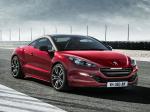 Peugeot RCZ R 2013 года